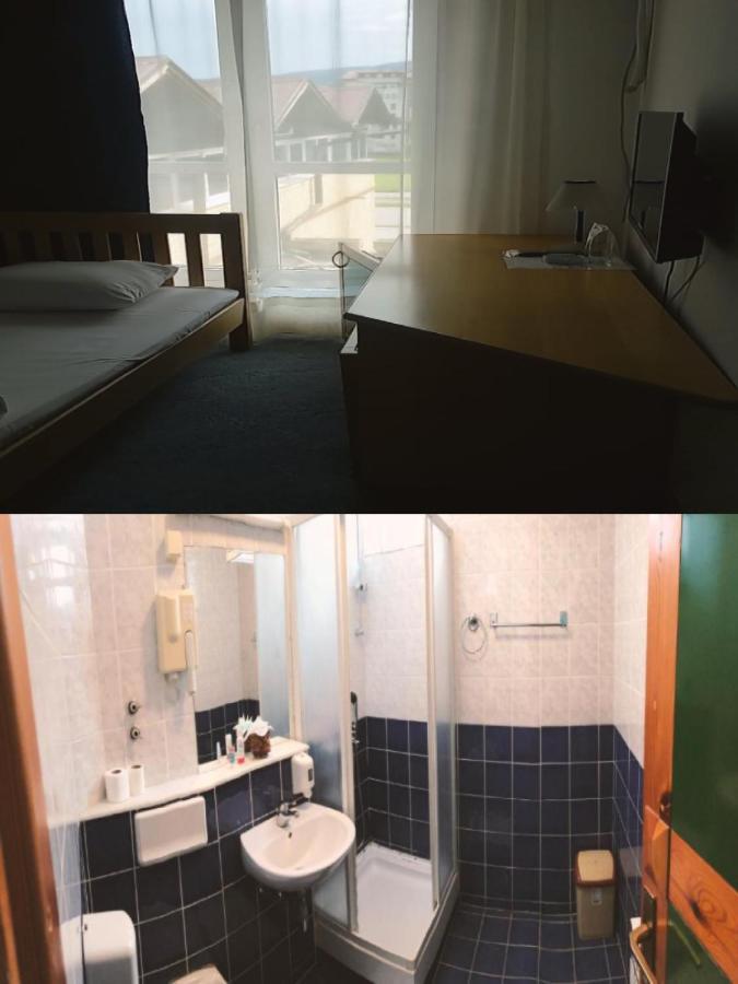 Hotel Imzit Dobrinja Sarajewo Zewnętrze zdjęcie