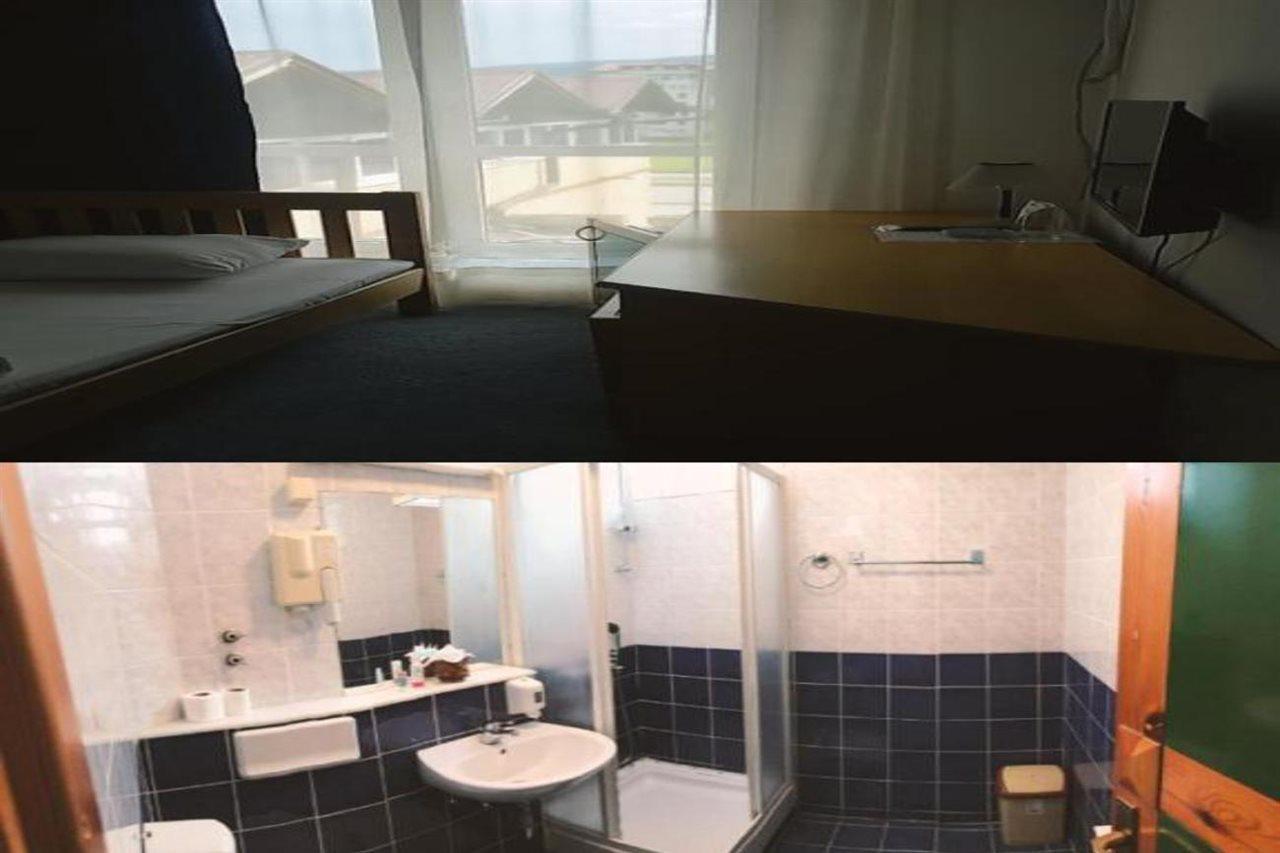 Hotel Imzit Dobrinja Sarajewo Zewnętrze zdjęcie