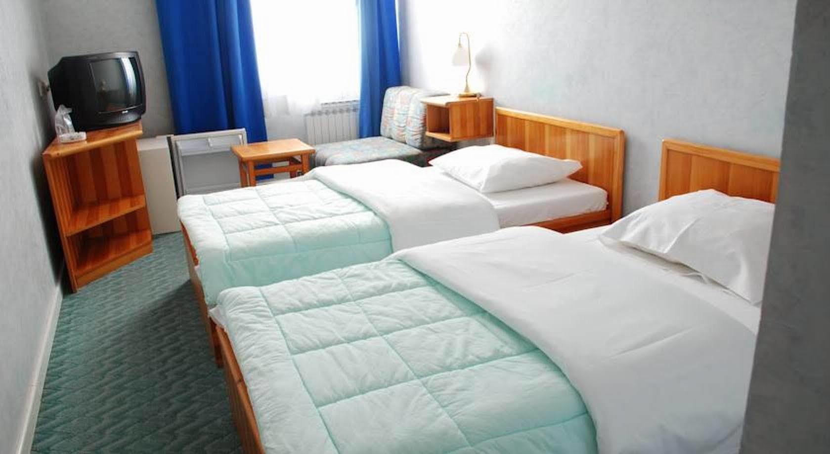 Hotel Imzit Dobrinja Sarajewo Zewnętrze zdjęcie