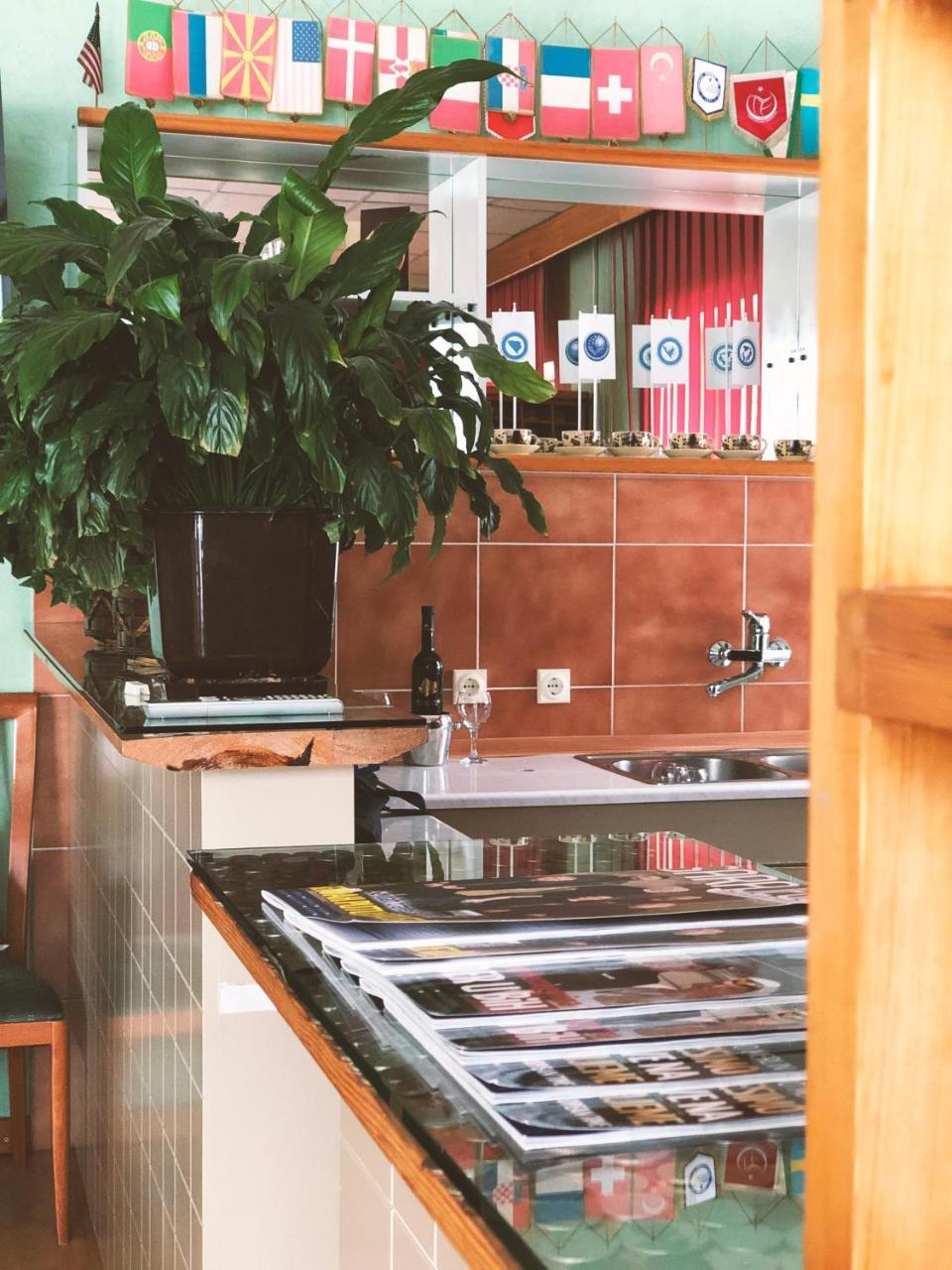 Hotel Imzit Dobrinja Sarajewo Zewnętrze zdjęcie