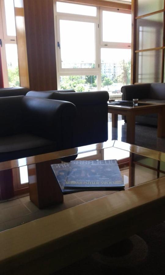 Hotel Imzit Dobrinja Sarajewo Zewnętrze zdjęcie